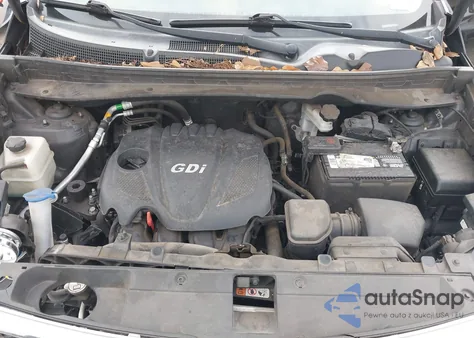 2014 Kia Sportage Lx из США, поврежденный, VIN KNDPBCAC4E7549380